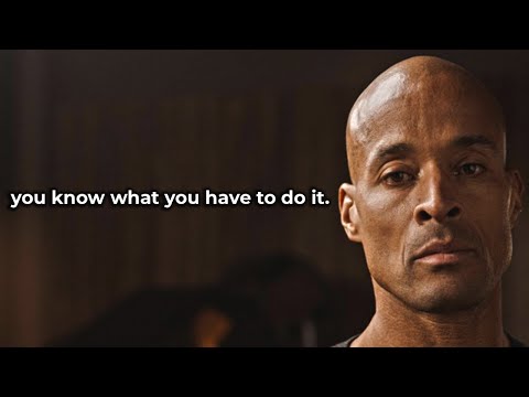 Be F Cking Disciplined And Stop Making Excuses I David Goggins Motivation