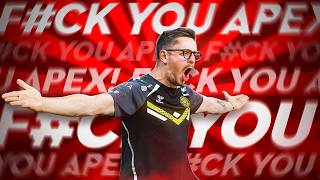 The Villain You Love to Hate: apEX - P2