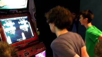 Flaire vs Tony - Vertex (ITG)