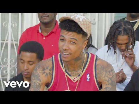 Blueface - Bleed It (Official Video)