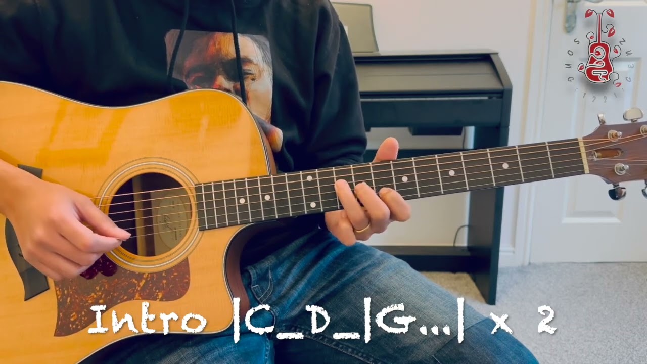 အမေ့အိမ် - Eternal Gosh : Guitar Tutorial