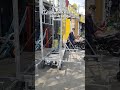 dàn giáo điện tự hành #chếtạo #dochoitreemthongminh #cnc #diy #caycanh #thinhhanh