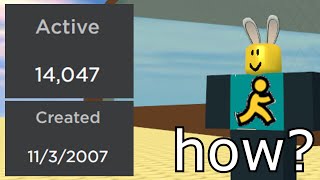 roblox games that REFUSE to die