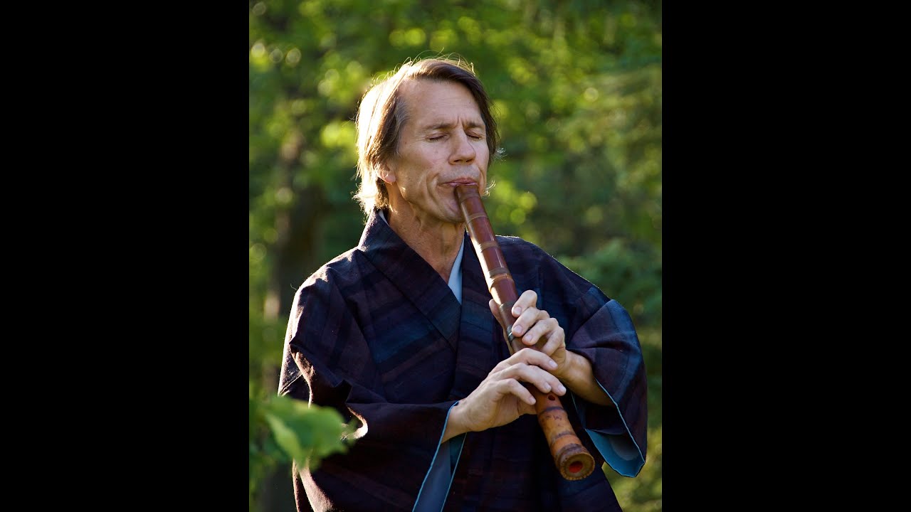 Presenting the 25th (and FINAL) Shakuhachi Summer Camp of the Rockies