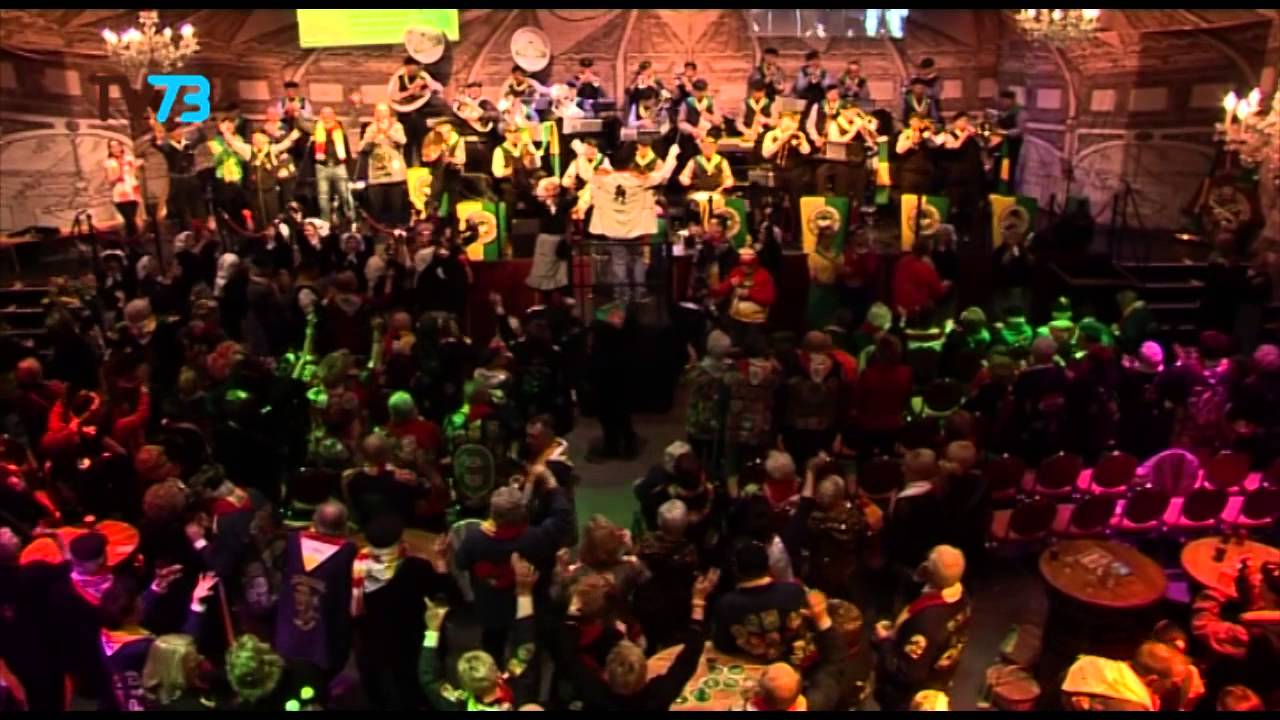 Nol Roos & De Kikvorschen - Borschika LIVE bij Brood Mee Spek