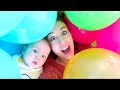 BABY BALLOON PARTY!