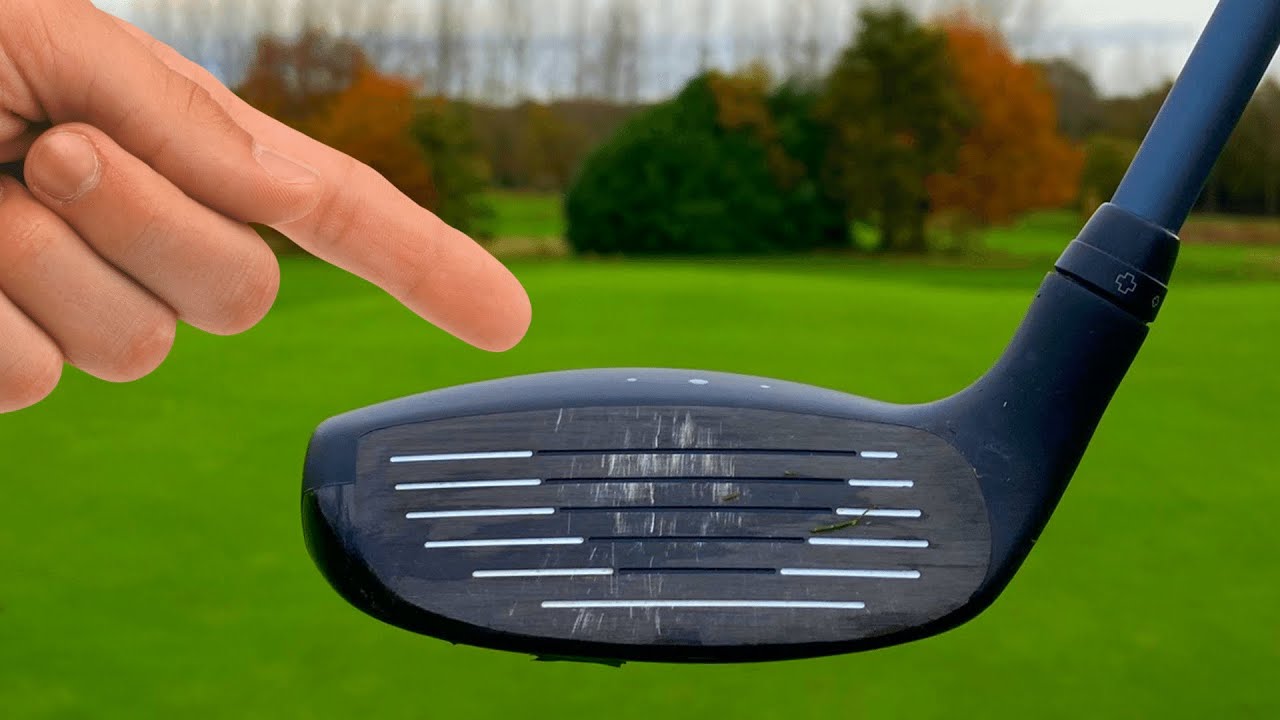 The EASIEST Golf Club To Hit In THE WORLD