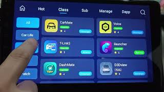 Update Android stereo apps with Dofun screenshot 3