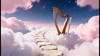 Andean Harp Serenade – Heavenly Sleep Music | Delicate Celtic Harp & Soft Pan Flute screenshot 3