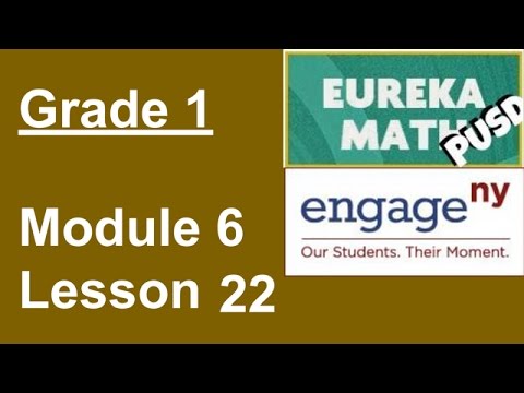 eureka math reviews Eureka Math Grade 1 Module 6 Lesson 22