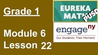 Engageny/eureka math grade 1 module 6 lesson 22 for more eureka
(engageny) videos and other resources, please visit
http://embarc.online leave a ...