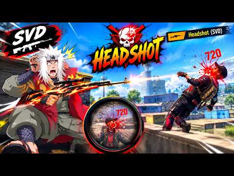 Last Round 1v3 Clutch In Clash Squad With Svd Full Gameplay | Cs Ranked Full Gameplay | Free Fire 