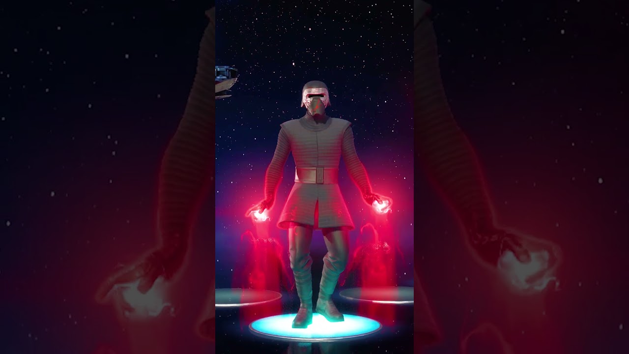 CLEANEST GODLY STAR WARS TRANSITIONS! 🤣😁