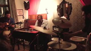 Iakovos Symeonidis Organ trio - I've never been in love before (F.Loesser)