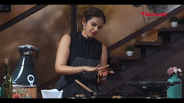 Snow Caps Full Recipe ft Sareeka John