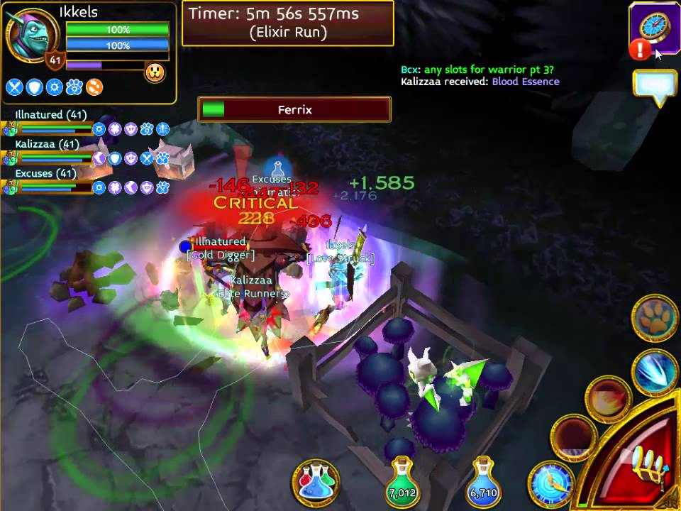 Arcane Legends - ELITE SHUYAL (ALL MAPS, WITH AUDIO COMMENTARY)