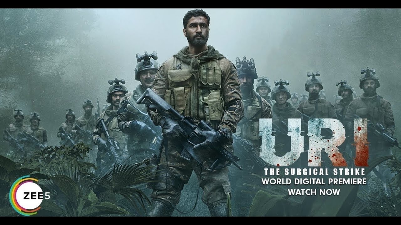 URI THE SURGICAL STRIKE emotional song  tamil full videoEPIC NOW