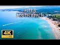 Kiten south beach bulgaria  4k drone