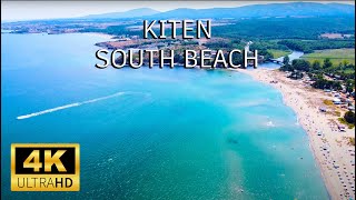 Kiten, South Beach, Bulgaria - 4K Drone video