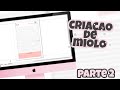 COMO CRIAR UMA AGENDA DO ZERO - PARTE 2 - CRIAÇÃO DO MIOLO DATADO DE UM DIA POR PAGINA