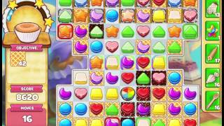 Cookie Walk 5 Level 3