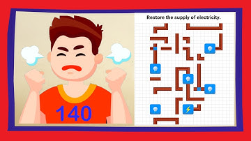 Easy Game Level 140 Hint ✨ Walkthrough Solution ✨ #StayHome And Fun Play #WithMe