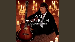 Video thumbnail of "Jani Wickholm - Jouluksi kotiin"