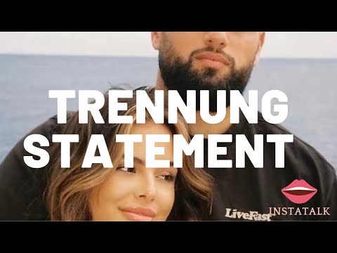 Offiziell: Jasmin Azizam & Shervin getrennt! - Instatalk