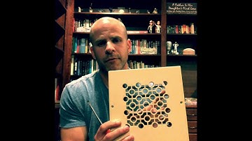 Opposing Blade Damper Mechanism with Recessed Control.