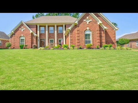 9025 CARRIAGE CREEK, Bartlett, TN home video tour