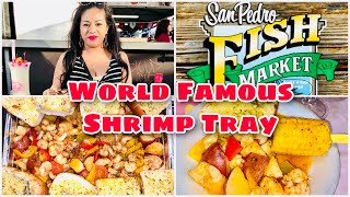 World Famous Shrimp Tray San Pedro Recipe 🍤 