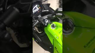 Покупаем Ninja 650