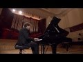 Szymon Nehring – Etude in F major Op. 25 No. 3 (third stage)
