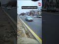 На проспекте Айтматова закончат 11 новых остановочных комплексов за 10 дней