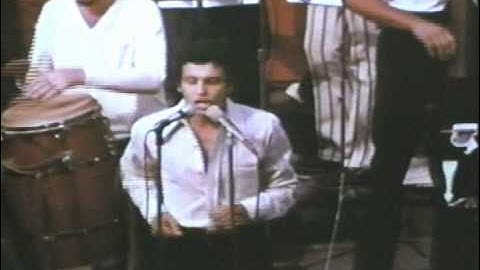 Larry Harlow f. Ismael Miranda-Abran Paso