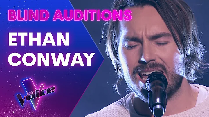 Ethan Conway Sings Taylor Swift | The Blind Auditi...