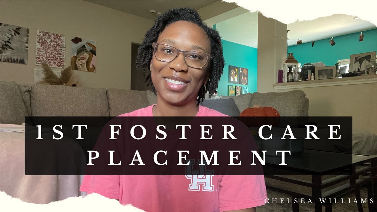 Foster Care: 1st Placement Call and Drop Off | What to Expect!