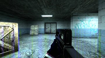 Cs:s MW2 Famas and Fiveseven Animations with Knife Model