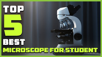 Best Microscopes for Students [Top 5 Reviews] - Dual Led Microscopes/Beginner Microscopes [2025]