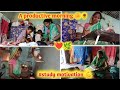 My productive morning routine 📚 with children #motivation #studyvlog #villagelife #rrbntpc #ssccgl