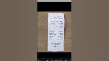 AI Builder | Receipt Processing | Extract Information From Receipts