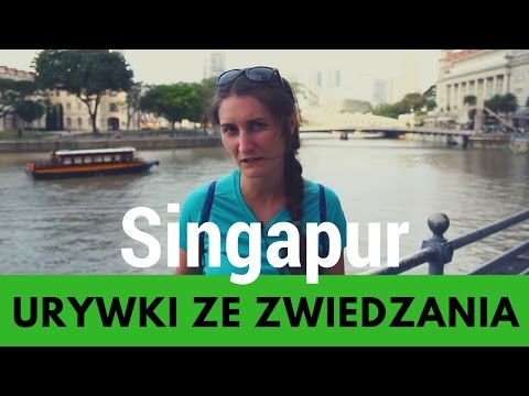 Wideo: Jak Ubiegać Się O Wizę Do Singapuru?
