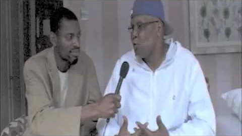DONNIE - THE 'REAL' OMAR FROM THE WIRE Part 1