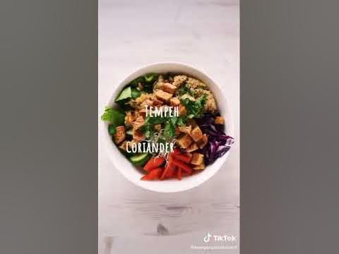 What i eat in a day - Plant based diet for beginners - YouTube