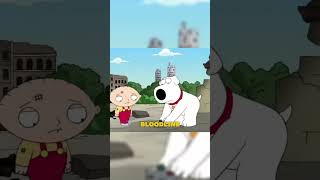 THE STEWIE PARADOX EXPLAINED🫢Family Guy Theory