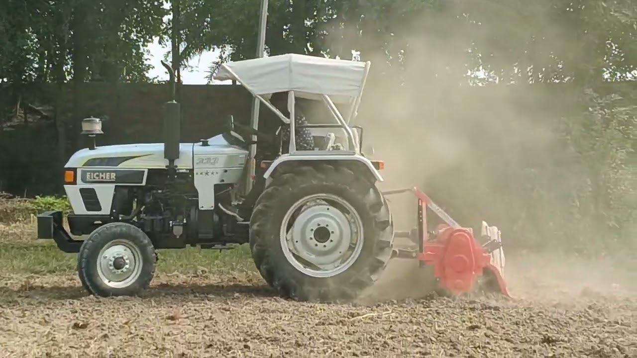 maa Shakti rotavator