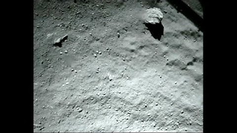 Rosetta space mission releases stunning comet photos