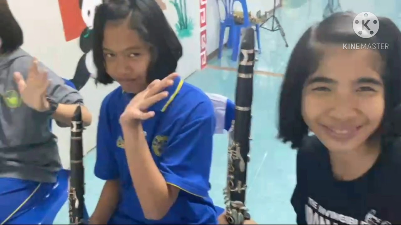 12/11/63 วงโยธวาทิตวิถีชุมพลโพนพิสัย พาชมบรรยากาศการซ้อมวงโยธวาทิต#โรงเรียนชุมพลโพนพิสัย