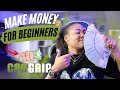 CPA GRIP FOR BEGINNERS: HOW TO GET STARTED AND MAKE MONEY w/ CPA MARKETING