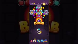 Bubble Shooter Pop Origin! Gameplay Walkthrough Level 326-330